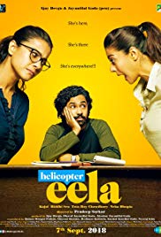 Helicopter Eela 2018 Hindi HdRip